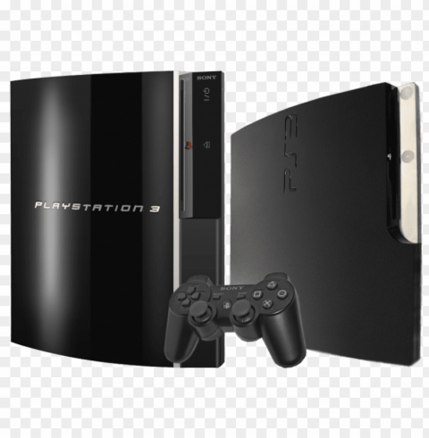 ps3 PNG with Isolated Object