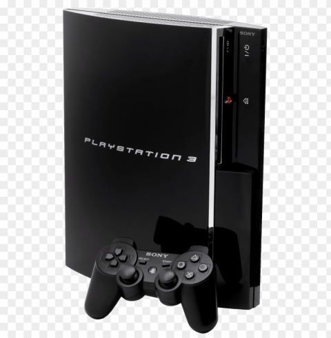 ps3 PNG with Isolated Object and Transparency