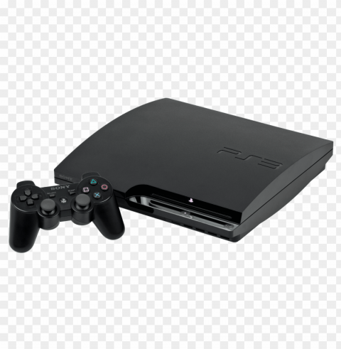 ps3 PNG with Isolated Transparency