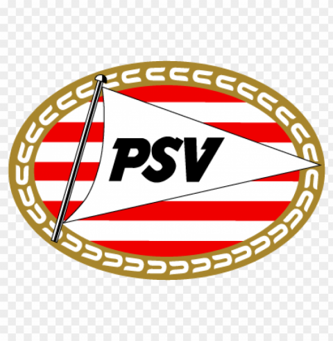 psv eindhoven logo vector PNG photo without watermark