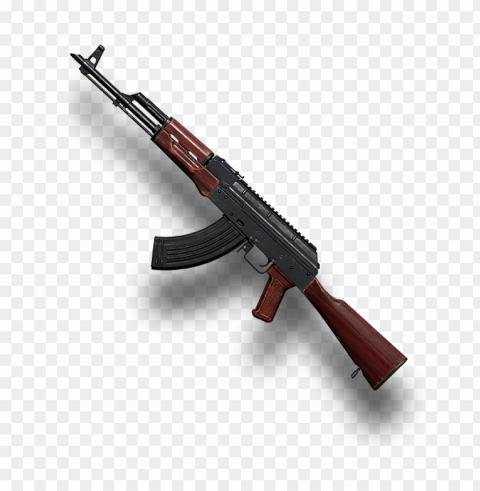 pubg akm gun weapon battlegrounds mobile PNG images with clear alpha layer