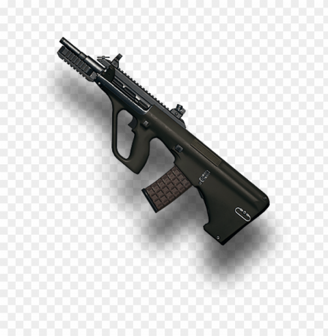 pubg aug a3 gun playerunknown's battlegrounds PNG images with clear backgrounds
