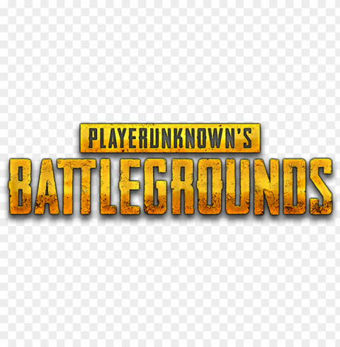 pubg logo styles you can download pubg tips PNG with Clear Isolation on Transparent Background