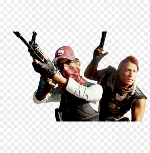 pubg playerunknown battlegrounds intel feature green man PNG with transparent background free