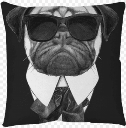 pug sunglasses Free download PNG images with alpha channel