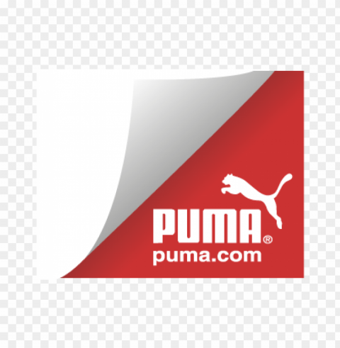 puma pumacom vector logo Free PNG images with alpha transparency compilation