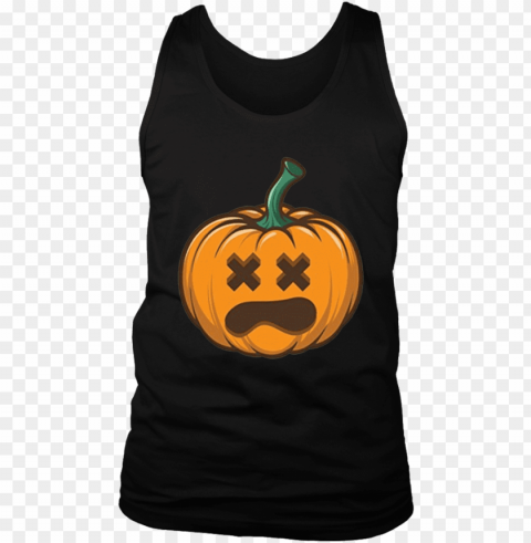 pumpkin emoji halloween costume t ClearCut Background PNG Isolated Element