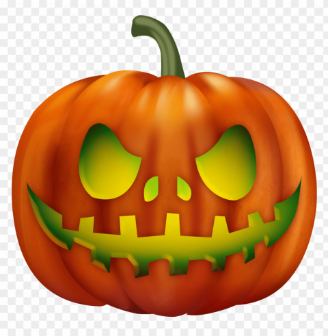 pumpkin front Clear PNG file