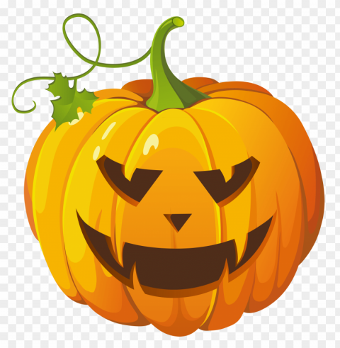 Pumpkin Halloween Clear PNG Graphics Free