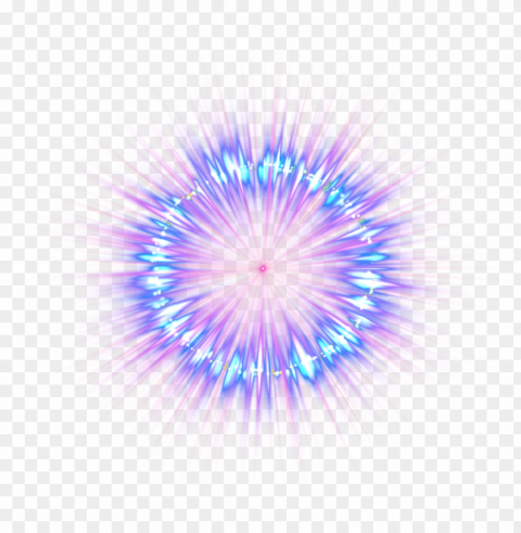 purple lens flare HighQuality Transparent PNG Isolated Graphic Element