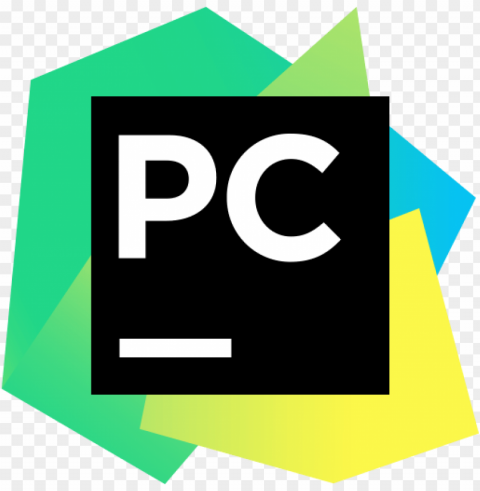 Pycharm Logo Clear Background PNG Isolated Illustration