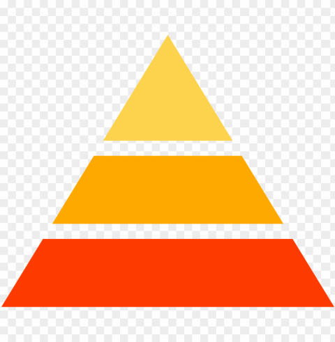 pyramid- pyramid icon Transparent PNG graphics archive