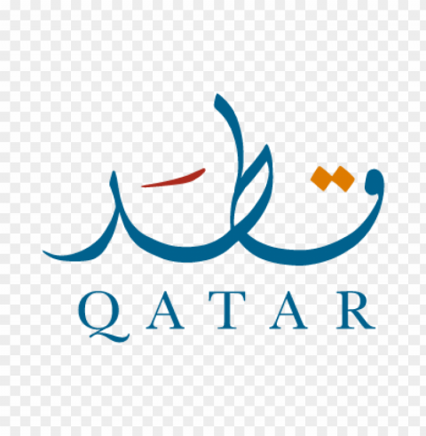 qatar vector logo download free PNG transparent photos massive collection