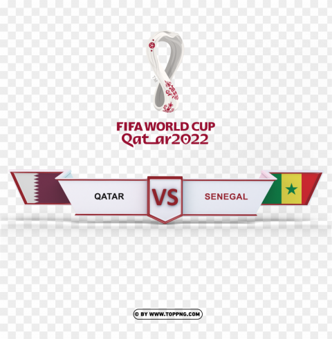 qatar vs senegal fifa world cup 2022 no background Free PNG transparent images