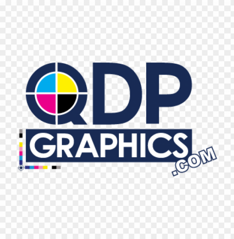 qdp graphics vector logo download free Transparent Background Isolated PNG Character