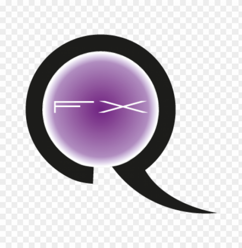 qfx vector logo download free PNG transparent graphics bundle