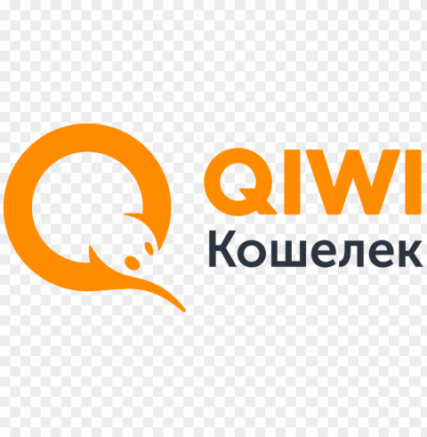 qiwi logo Isolated Object in HighQuality Transparent PNG