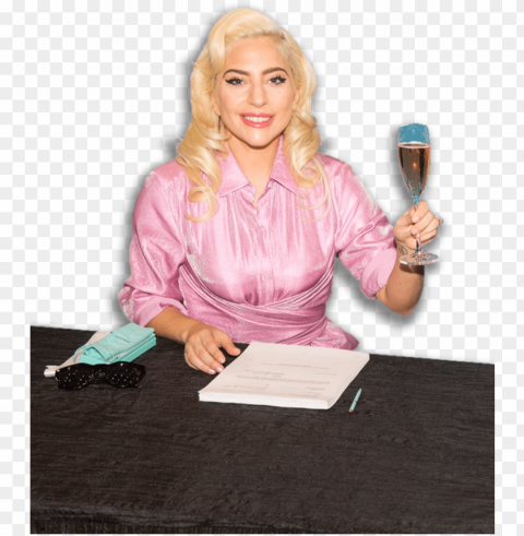 Qllmwcx - Park Theater Lady Gaga PNG Artwork With Transparency