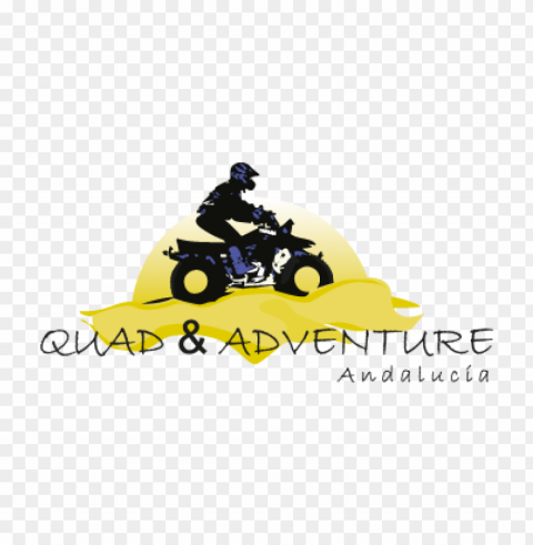 quad & adventure vector logo free download Transparent background PNG clipart