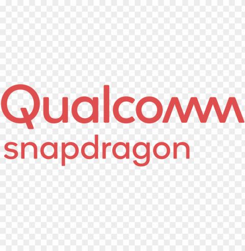 qualcomm snapdragon logo - pedregal the fruit company PNG images no background