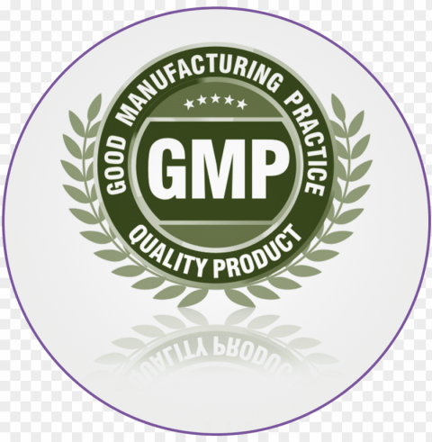 quality - good manufacturing practices logo PNG pictures with alpha transparency