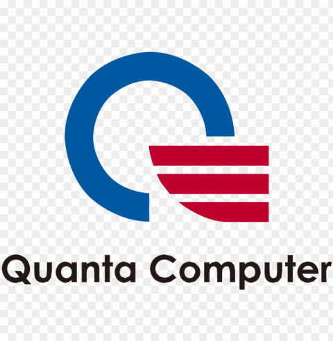 quanta computer logo Clear pics PNG