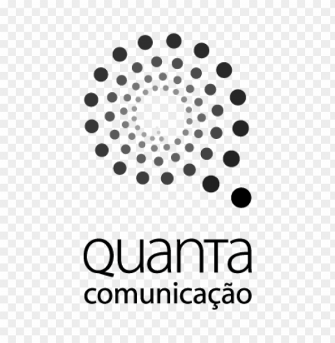 quanta comunicacao vector logo free PNG transparent images for websites