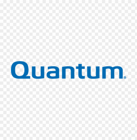 quantum vector logo free download Isolated Element in HighResolution Transparent PNG