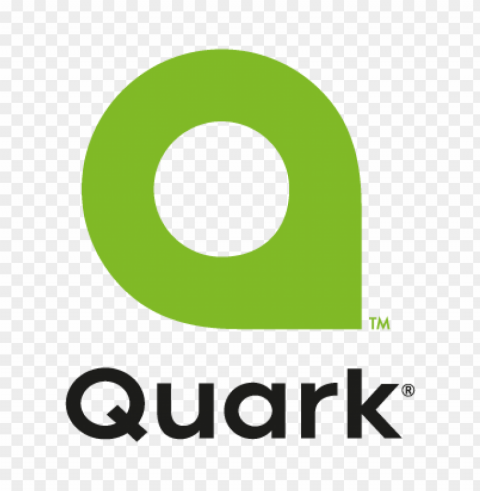 quark 2005 vector logo free PNG transparency images