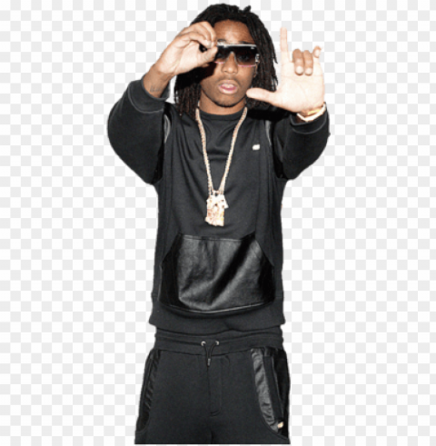 quavo Isolated Item on HighResolution Transparent PNG