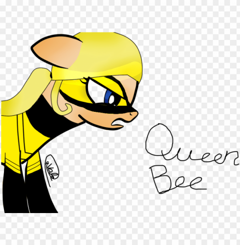 queen bee miraculous ladybug by valeg22 - cartoon PNG with no background diverse variety