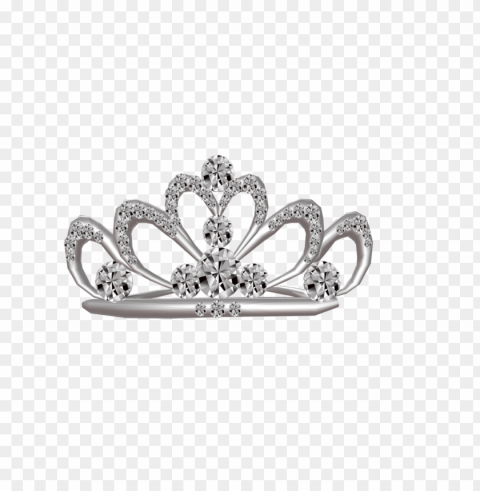 queen crown High-resolution transparent PNG images set