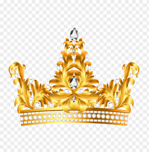 queen crown transparent HighQuality PNG Isolated Illustration