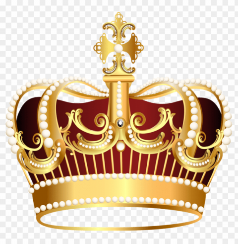 queen crown HighQuality PNG with Transparent Isolation