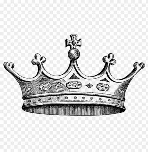 queen crown HighQuality Transparent PNG Isolated Artwork PNG transparent with Clear Background ID 58cd9df6