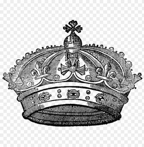 queen crown transparent HighResolution Isolated PNG Image