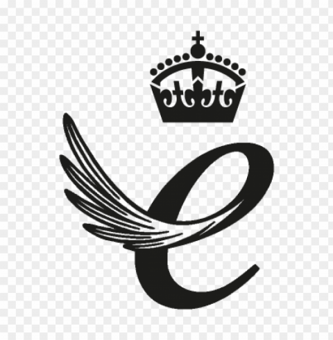 queens award for enterprise vector logo free Transparent Background Isolation in HighQuality PNG
