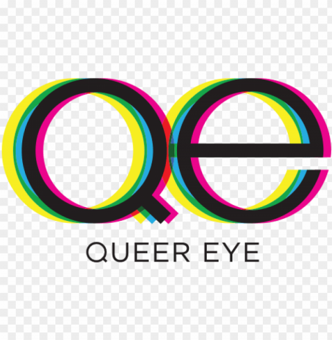 queer eye logo Background-less PNGs