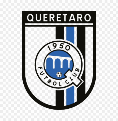 queretaro club futbol vector logo free PNG with Isolated Object and Transparency