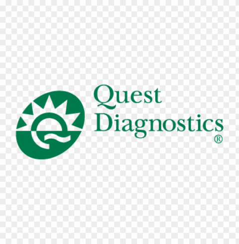 quest diagnostics vector logo free PNG transparent elements compilation