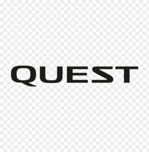 quest vector logo free download PNG photo without watermark