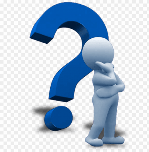 question mark Isolated Artwork in Transparent PNG Format