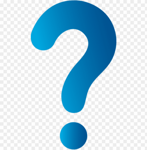 question mark clipart PNG image with no background