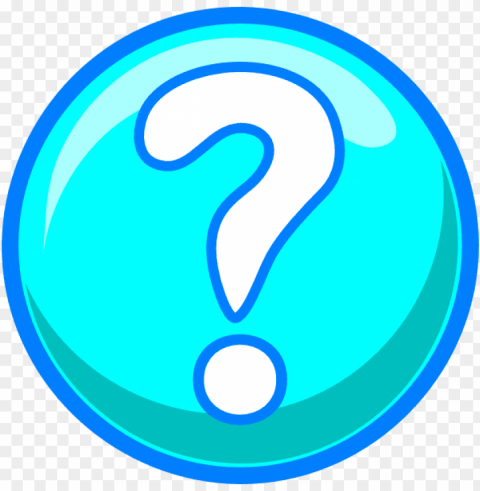 question mark clipart PNG Image with Transparent Cutout