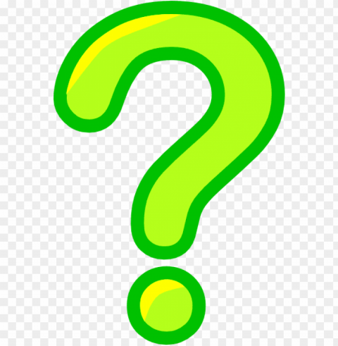 Question Mark Clipart PNG Images For Banners