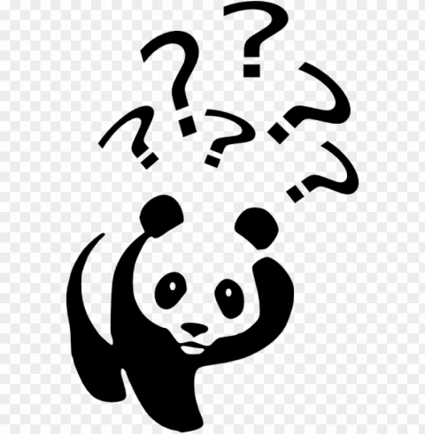 Question Mark Face PNG Images With Clear Alpha Layer