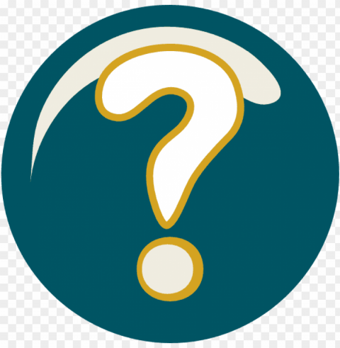 question mark face PNG images with clear background
