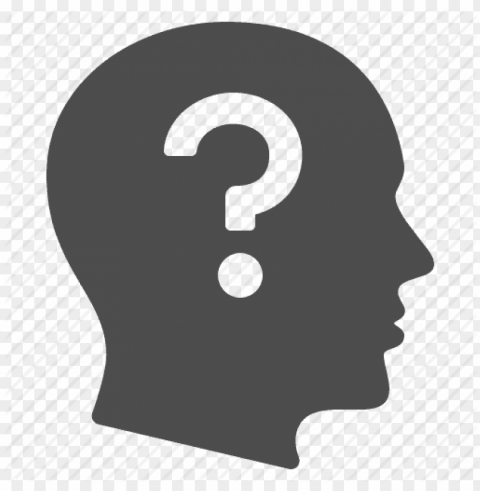 question mark face Transparent PNG images extensive gallery