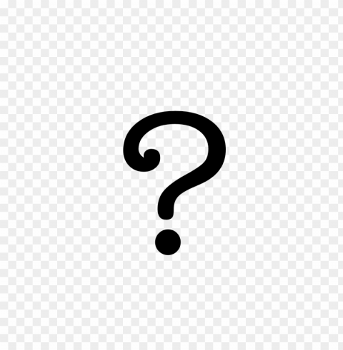 Question Mark Face Transparent PNG Images Extensive Variety