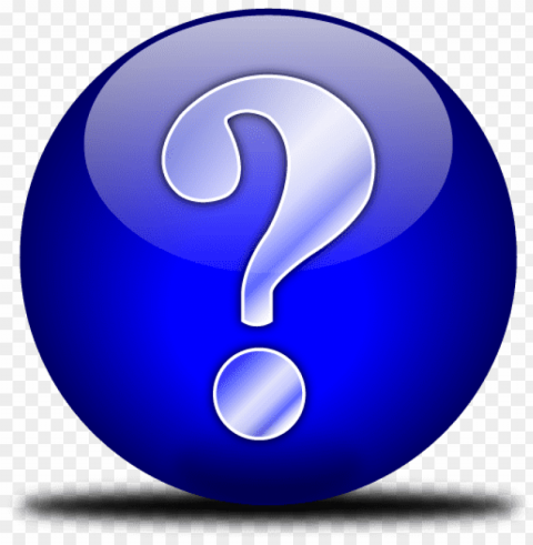 question mark face PNG images with no fees